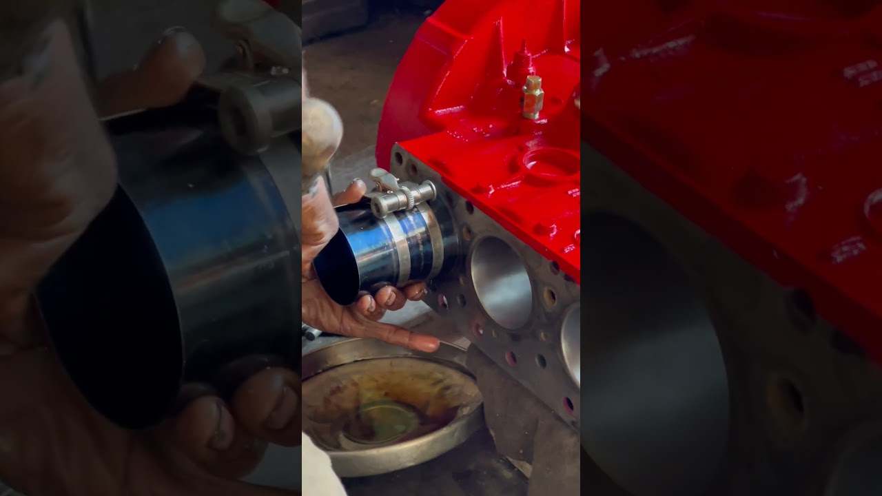 RT-40@2R#Engine General Overhaul 66