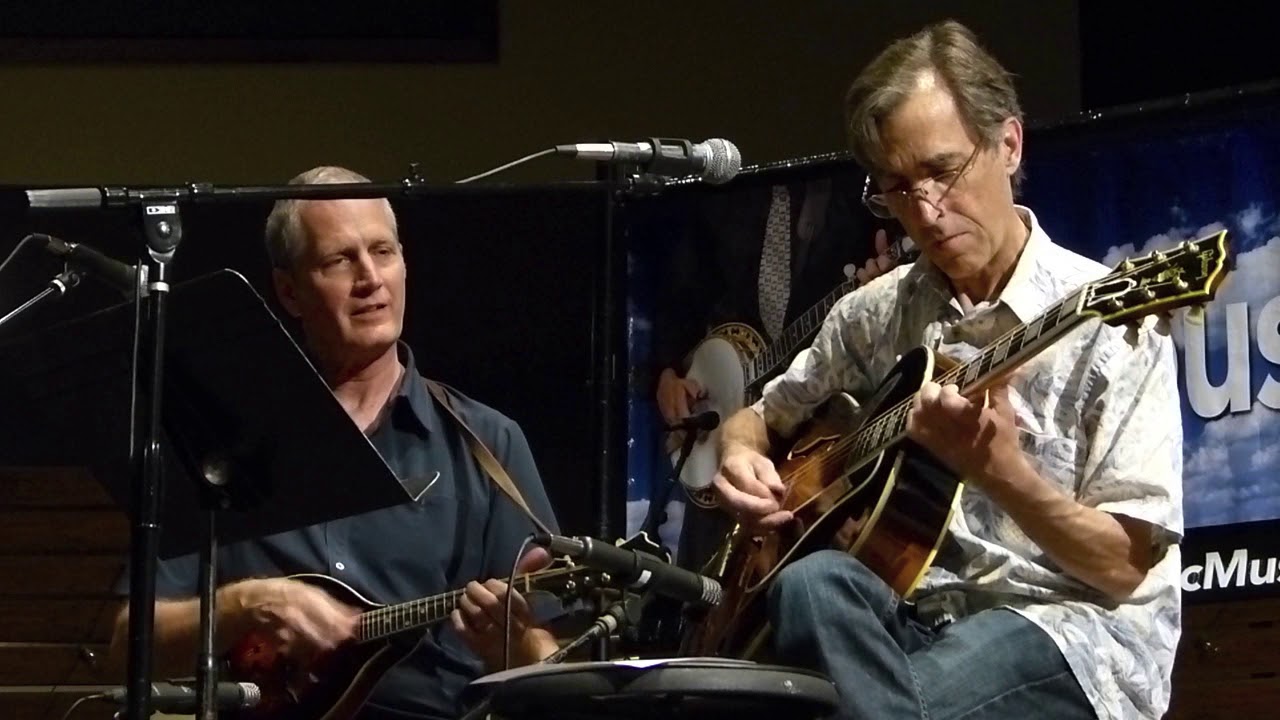 Honeysuckle Rose - Paul Glasse and Robert Bowlin - Acoustic Music Camp