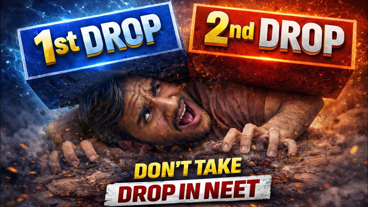 You Can't Crack NEET If You Ignore This 📚😮 | Important for NEET Aspirant 📚🙏