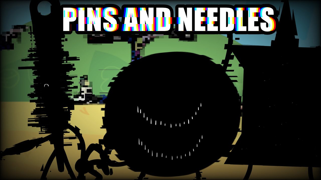 PINS AND NEEDLES VOID MIX (MICKEYDRAWZ RETAKE V2)