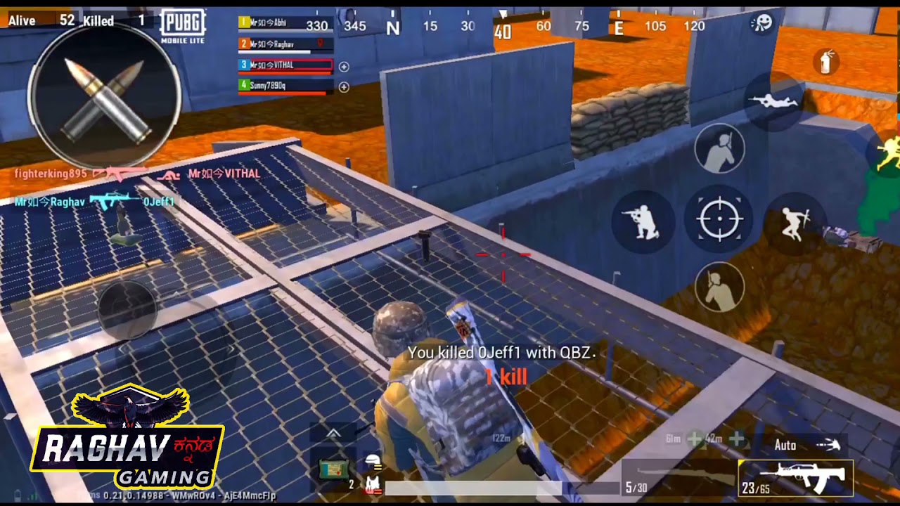Royal pass vs noobs 😂   | Kannada Pubg lite | Raghav kannada Gaming | #Kar98_best_shoot