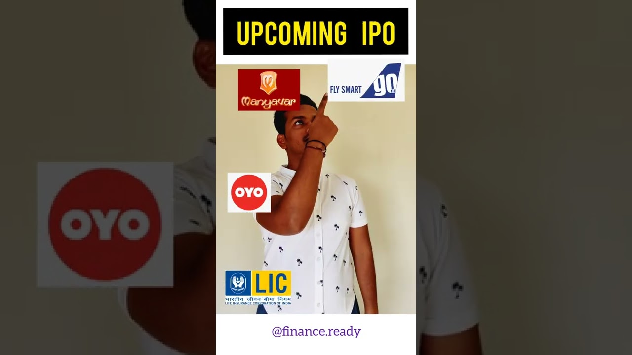 Upcoming IPOs