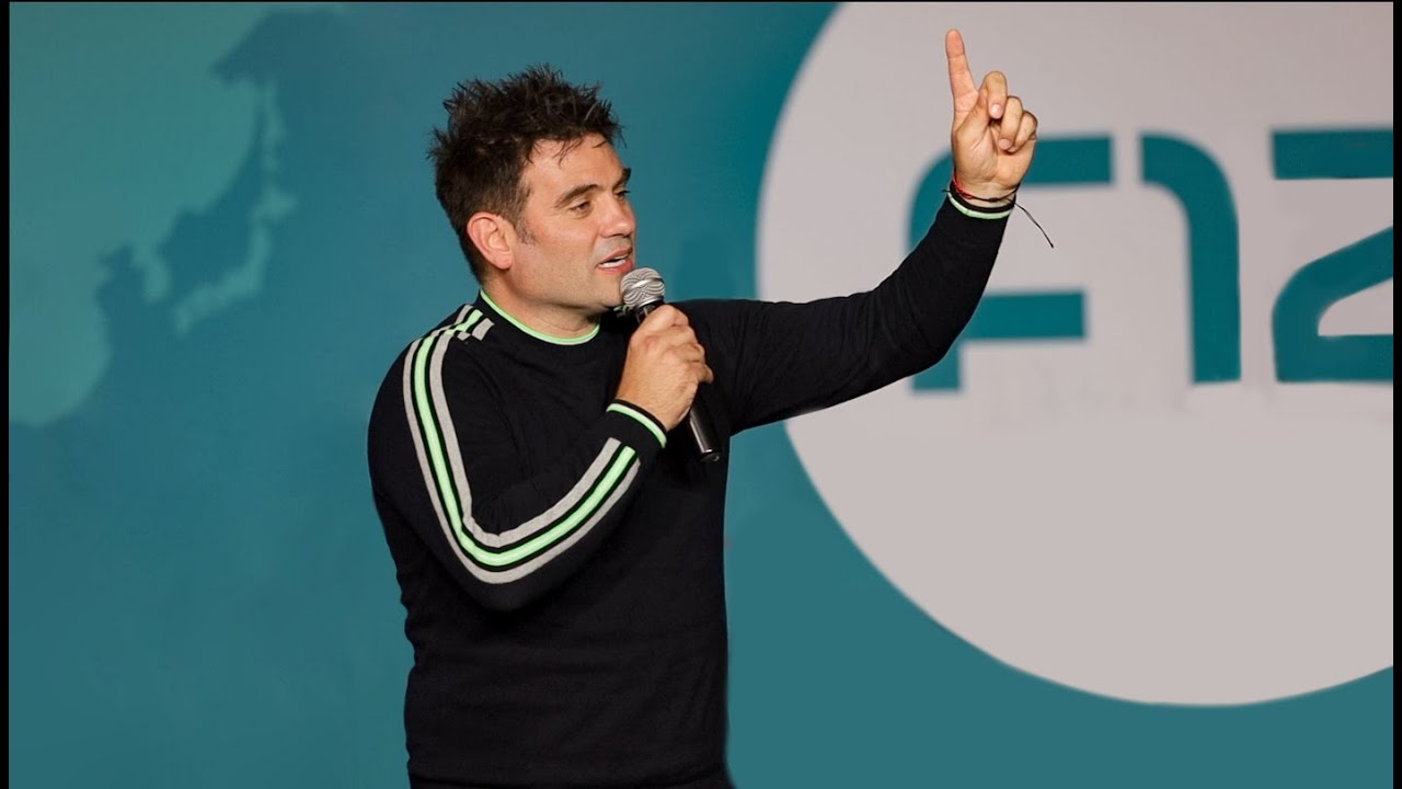 05 Interrupting Faith | Euan MacRae | Four12 Conference RSA 2023