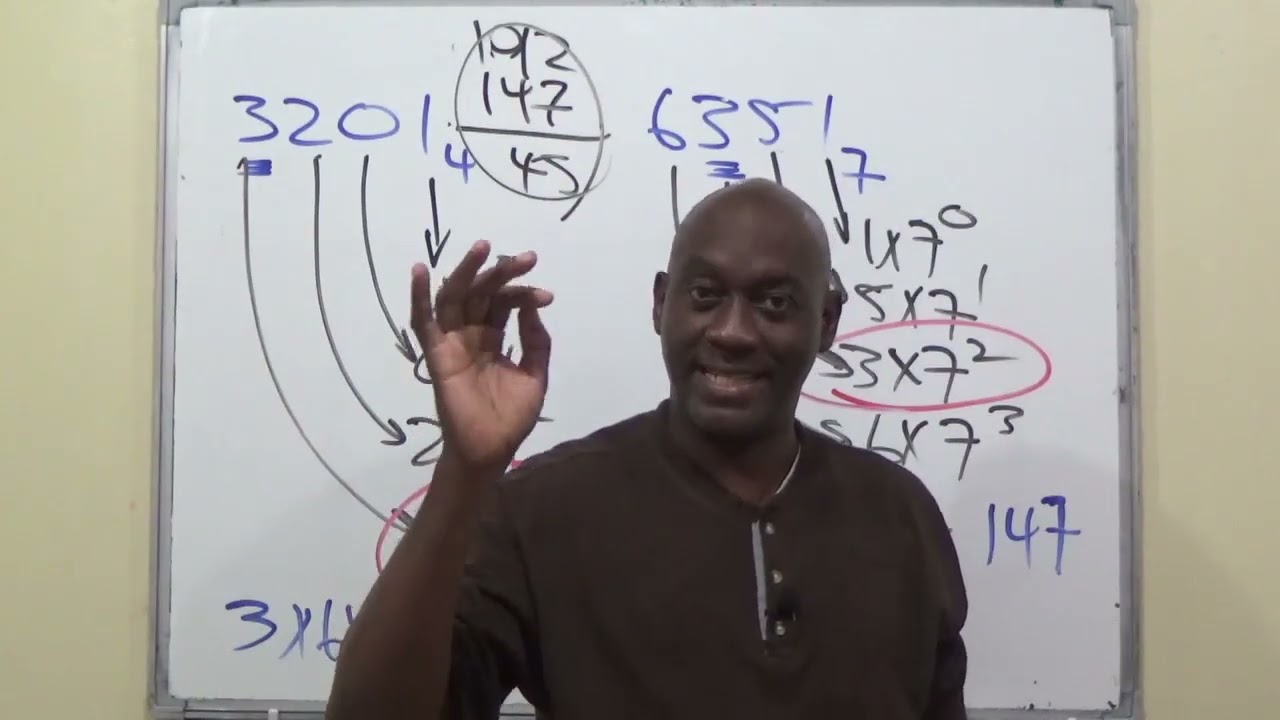January 2026 Number Bases Question