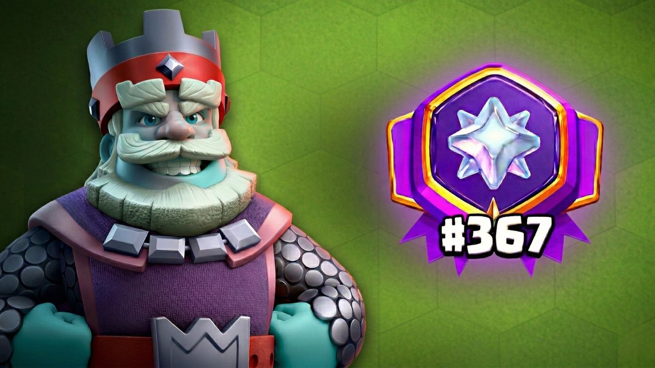 TOP 367 GLOBAL 🏆 Final Games That Got Me There | Merge Tactics