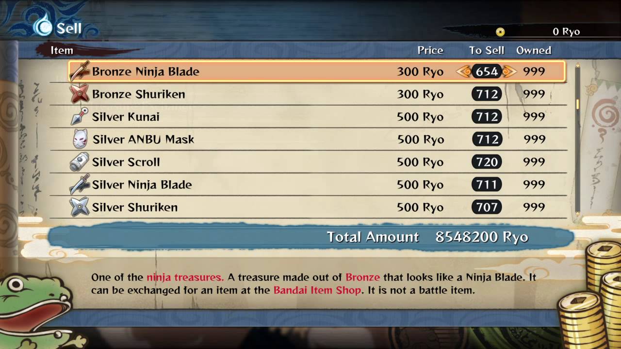 NSUNS4 UNLOCKING CHARACTERS FAST