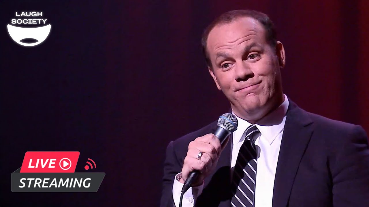 🔴 Tom Papa - Live In New York City Live Stream