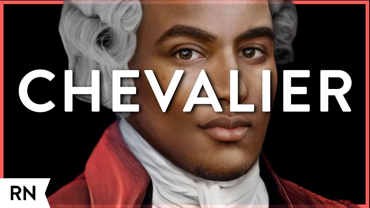 The Untold Story of Joseph Bologne, the Prodigy known as 
