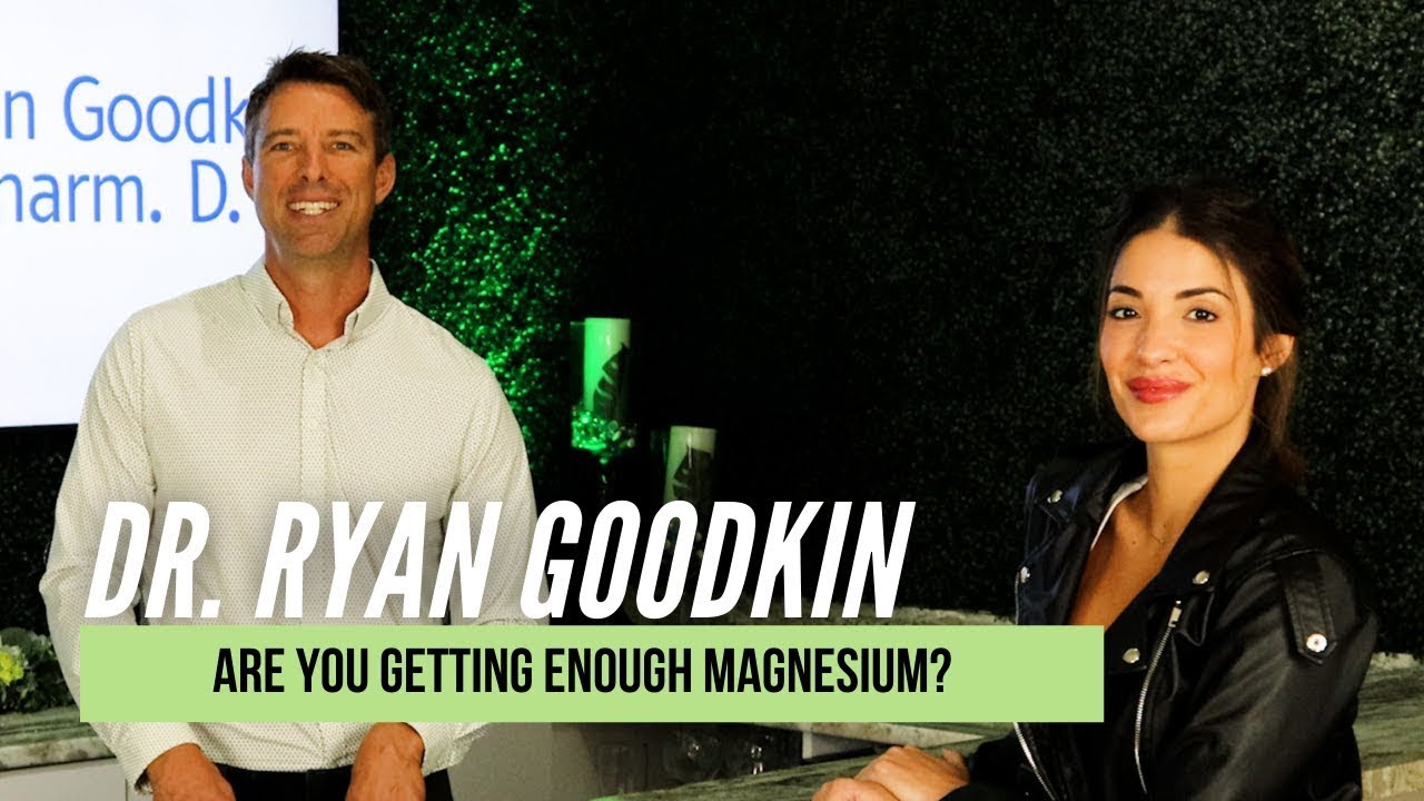 Do you need a Magnesium supplement? | Dr. Ryan Goodkin