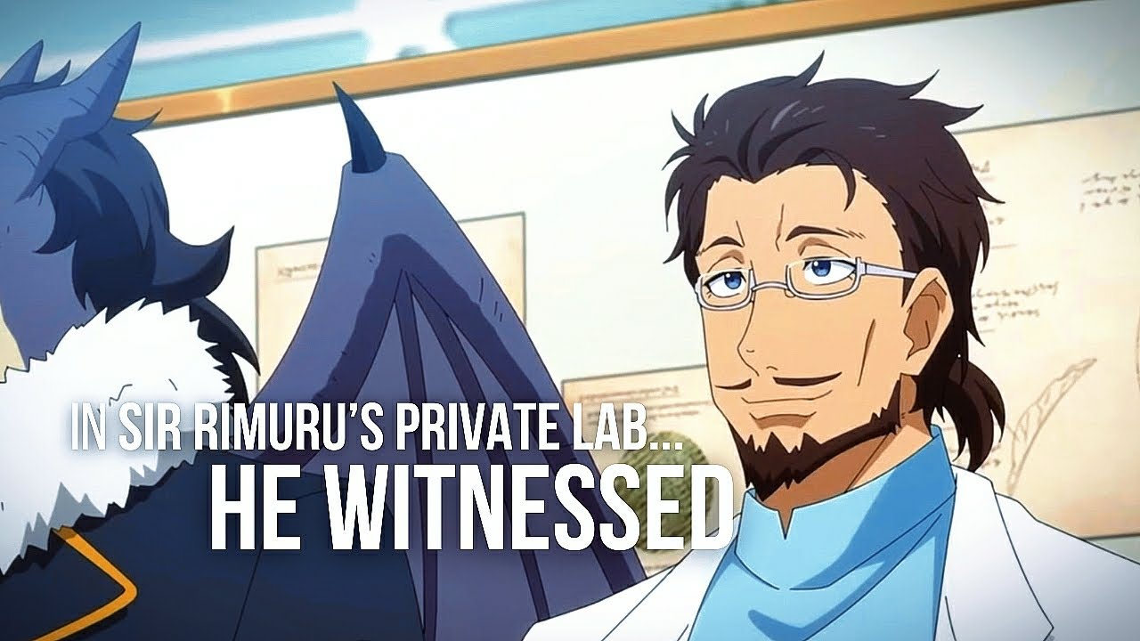 This Minister Saw What Rimuru Was Building… And No One Believed Him