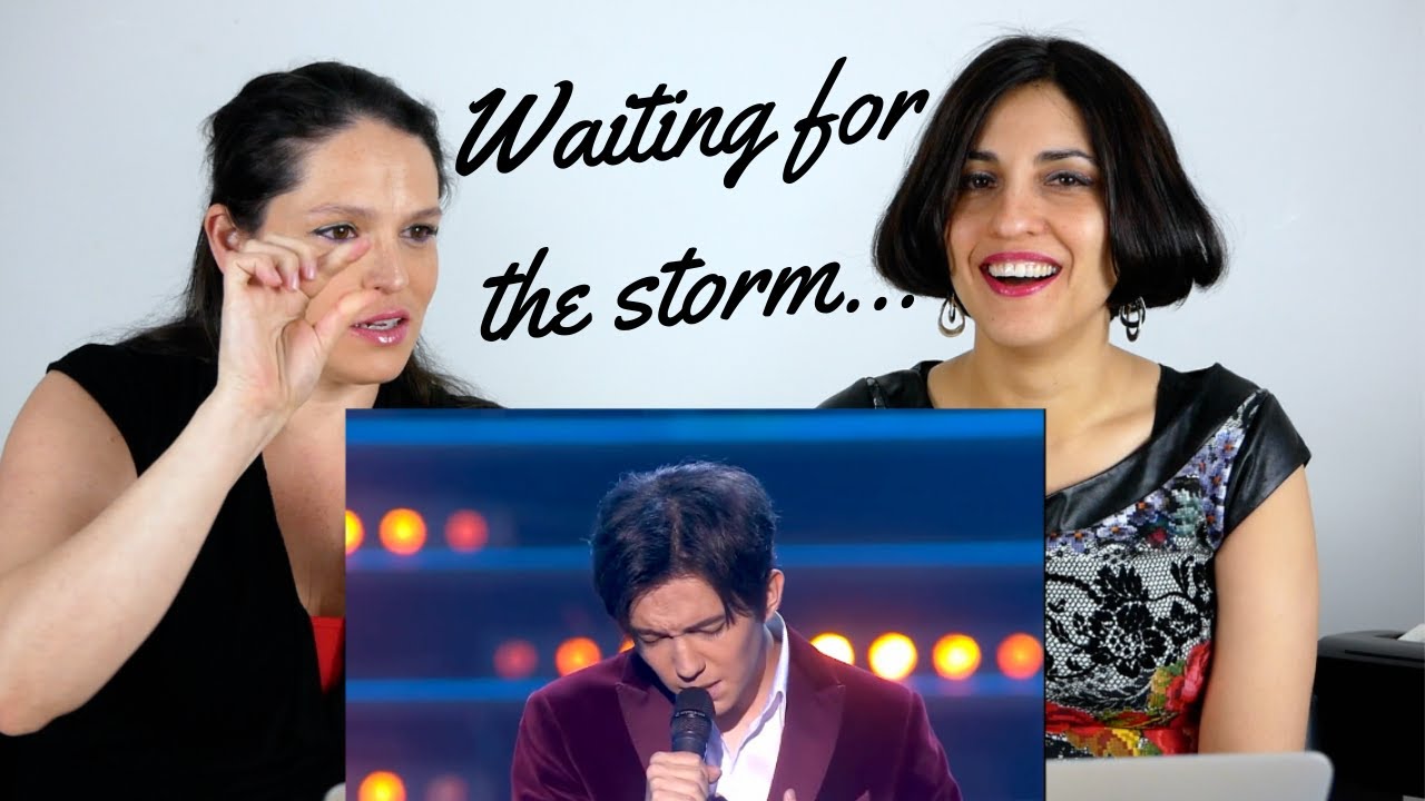 Nani and I react to Dimash: Love is like a dream