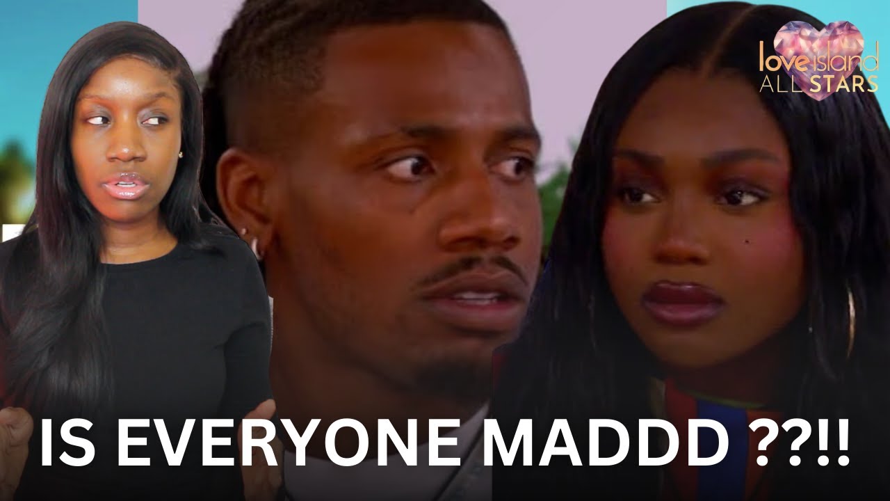 Love Island All Stars Season 3 | Episode 9 Review & Recap - EVERYONE IN THAT VILLA IS MAD !!!