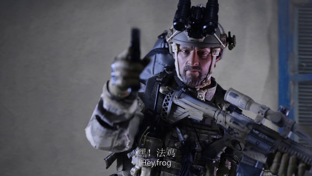 The Long Way Home S01E03 (2018) - 1/6 Figure Stop Motion