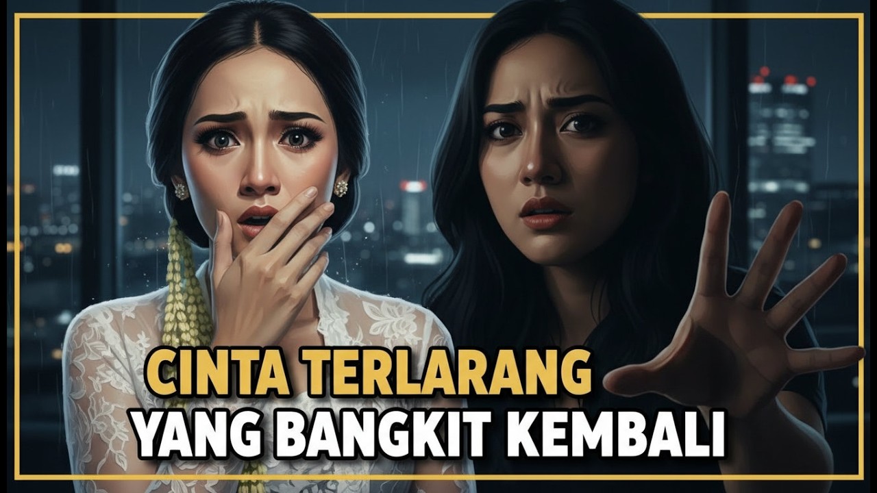 Tunangan Saya Mati — Sampai Dia Kembali Malam Pernikahan