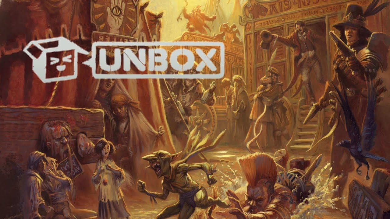 Wróg w Cieniach Edycja Kolekcjonerska - Wewnętrzny Wróg I - Unboxing - Warhammer 4ed