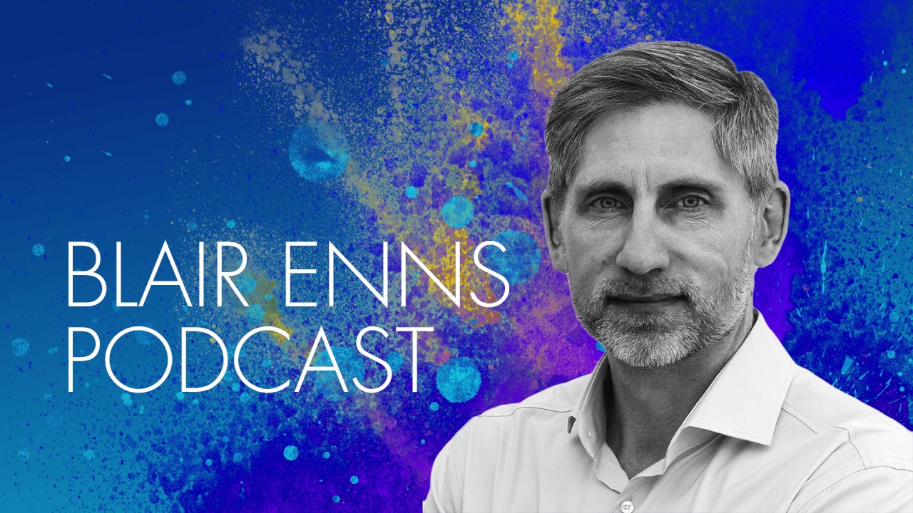 Blair Enns Interview | Author of "Win Without Pitching Manifesto" 🎙 The Futur Podcast  w/ Chris Do