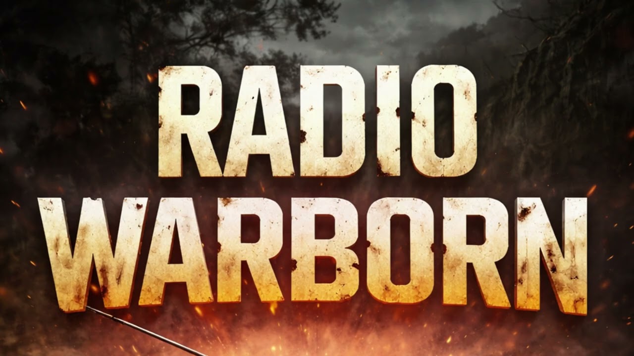 Radio WARBORN - Al antiaéreo le rezo