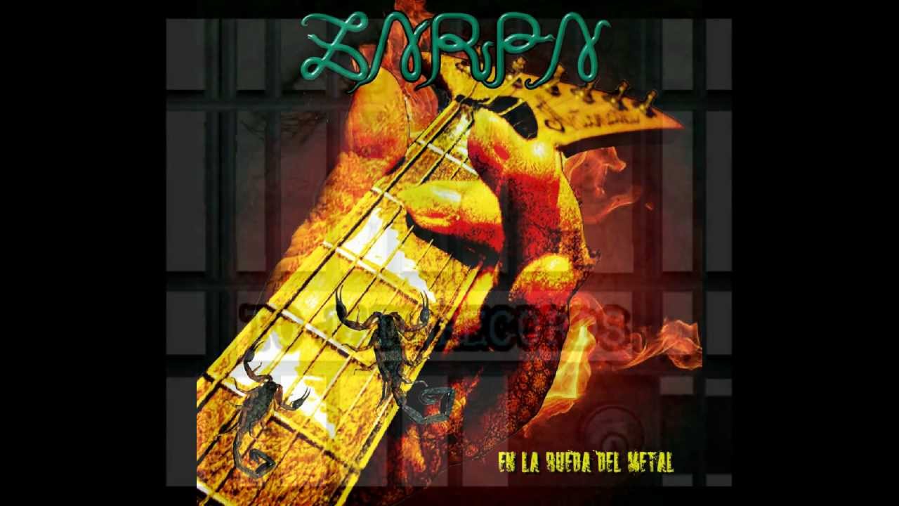 Zarpa - En La Rueda Del Metal