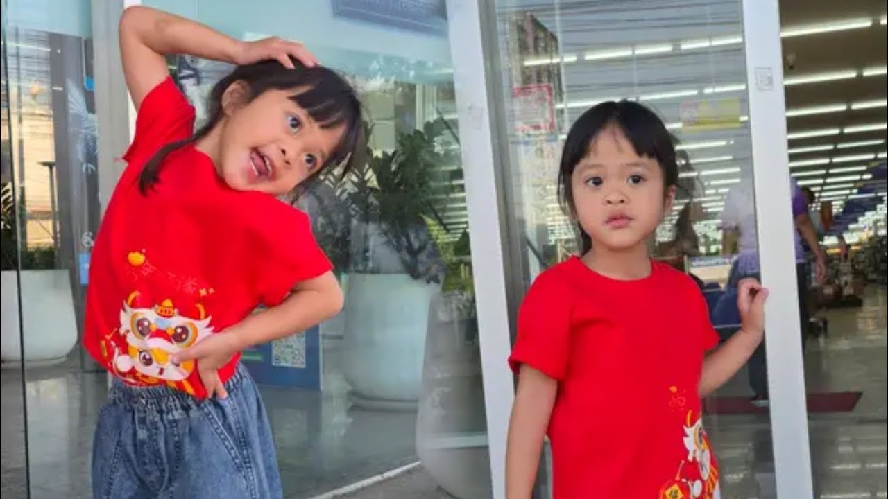 น้องเพชรน้องพลอยมาเที่ยวที่ไหนน้อ