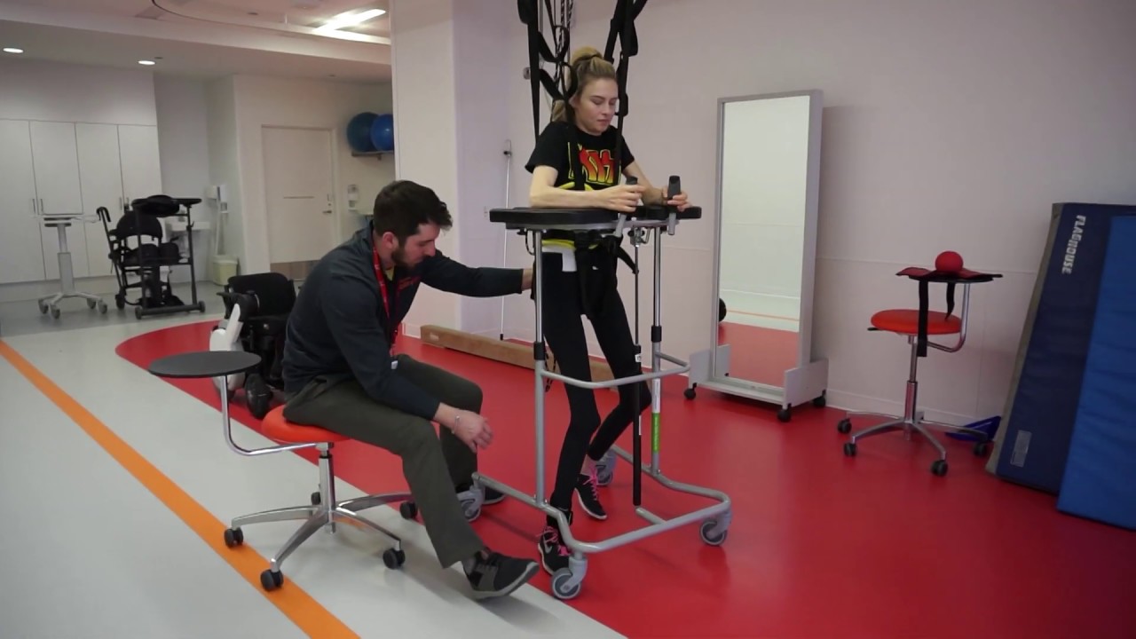 WALKING WITH HARNESS | PT SESSION #5