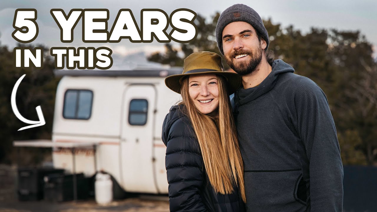 Tiny Living // Big Adventure — Dirt bikes, Jeep Trail, Epic Off Grid