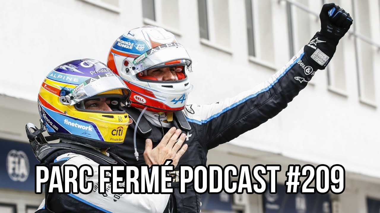 Nie każdy bohater nosi pelerynę! Grand Prix Węgier | Parc Fermé Podcast #209