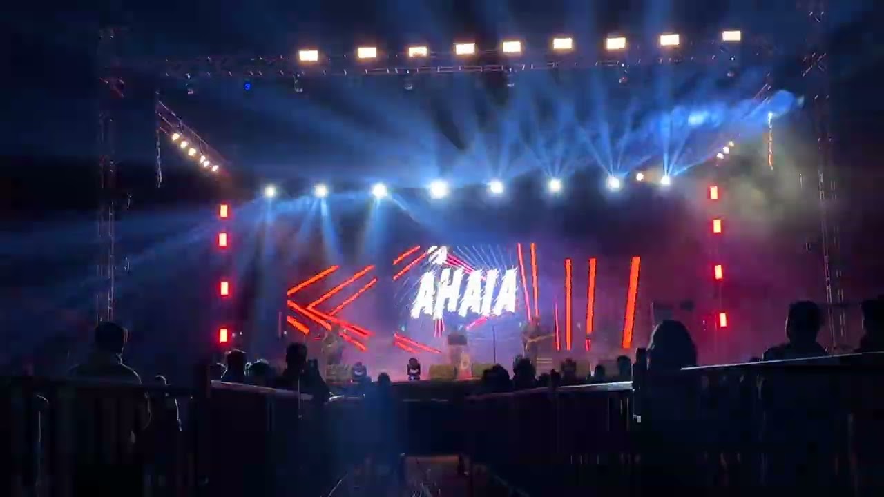 Ahaia - Ka’dongama (Live at Riprap Ruby Jubilee Dec 2025)