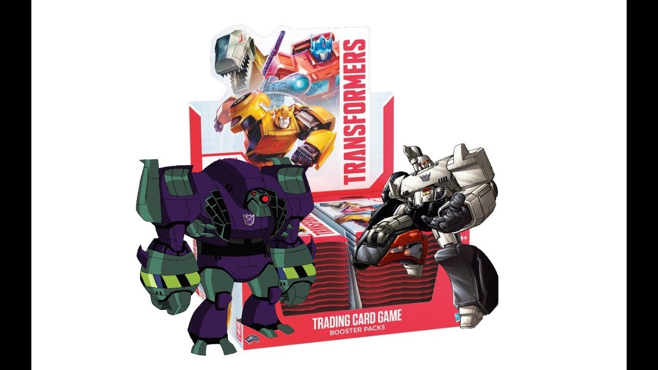 Transformers: TCG Pack (wave 3) Openings 