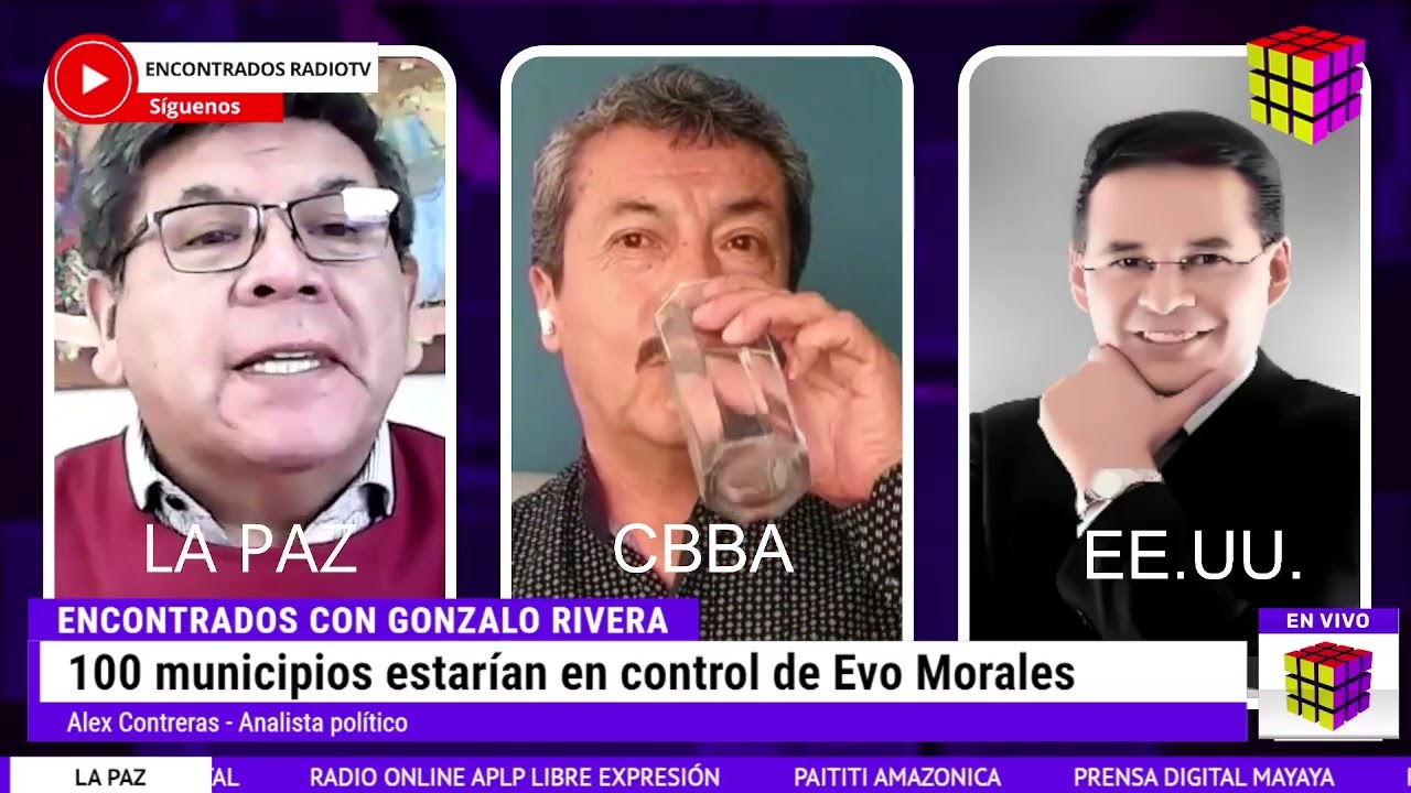 Evismo fortalecido y control en Cochabamba