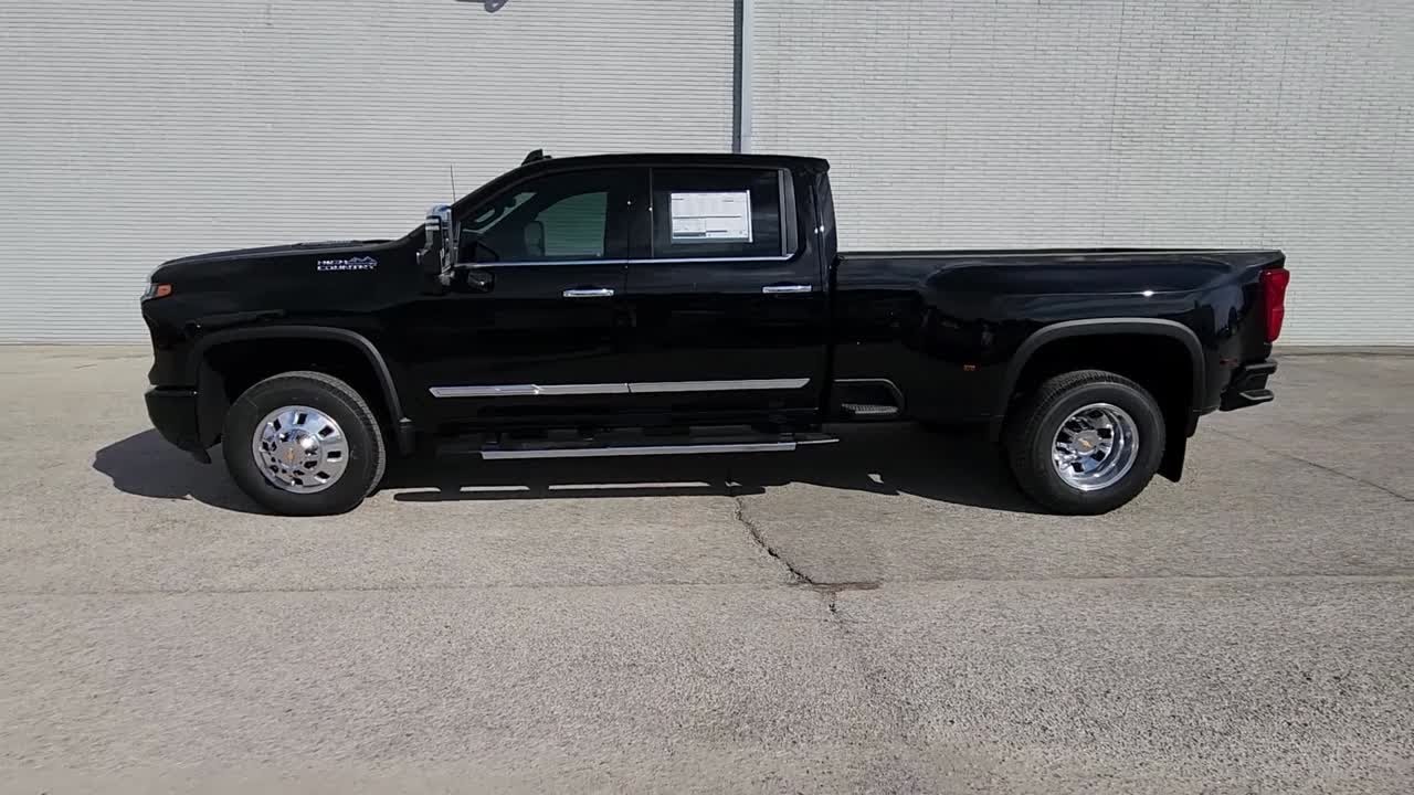 2026 Chevrolet Silverado 3500HD High Country TX Fort Worth, Arlington, Dallas, Weatherford, Ben...