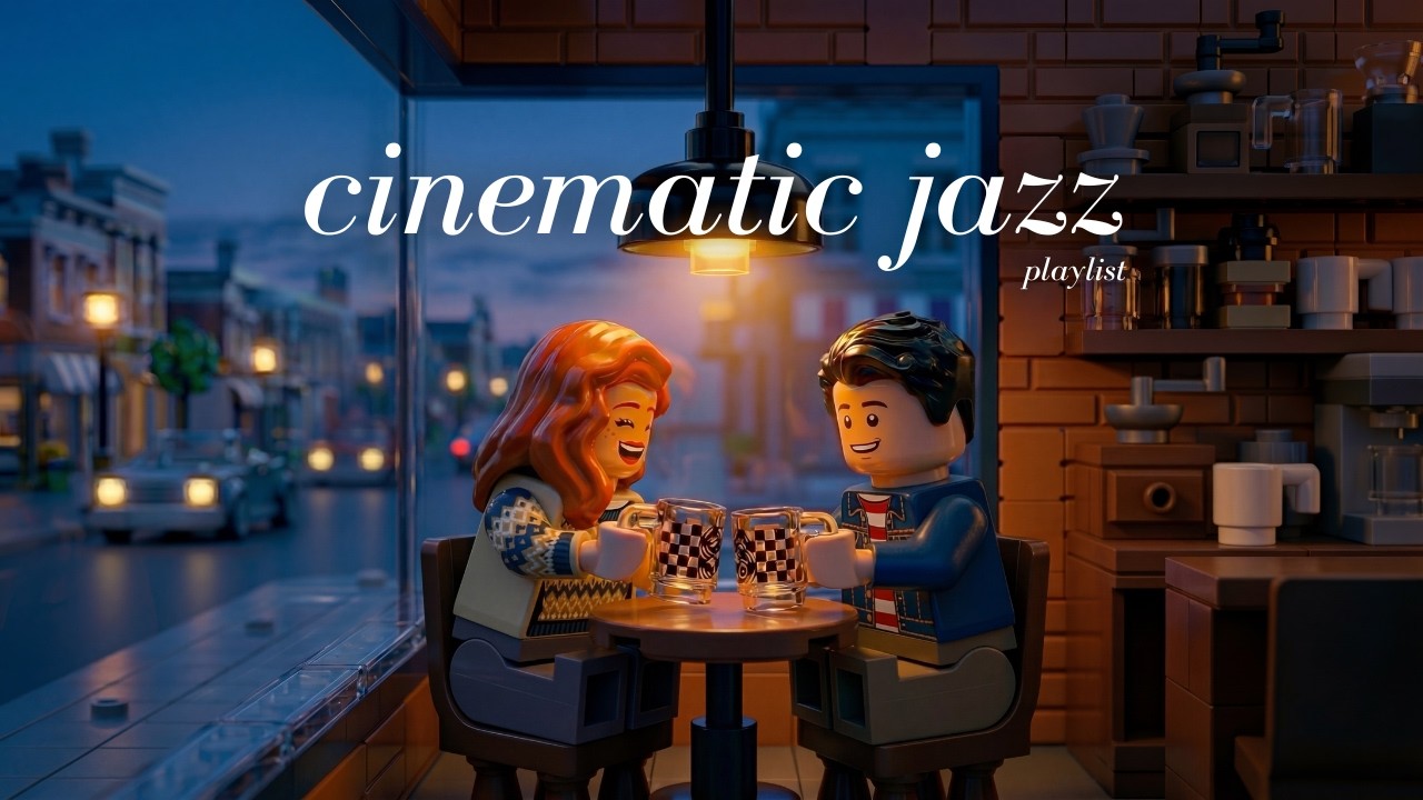 𝒑𝒍𝒂𝒚𝒍𝒊𝒔𝒕 🎷 너와 함께한 커피 한잔, 그날을 떠올리는 재즈 (Instrumental) | Cinematic Jazz Playlist