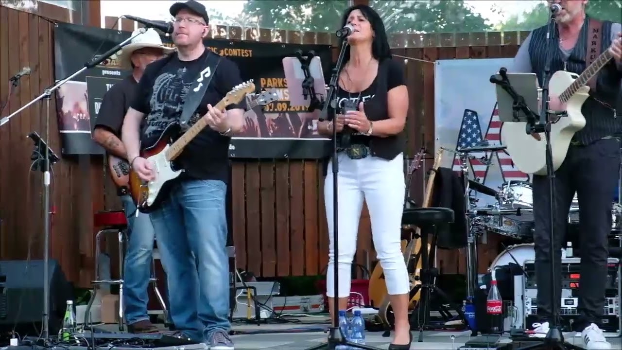 Mountaineros | Oh lonesome me (Kentucky Headhunters Cover)
