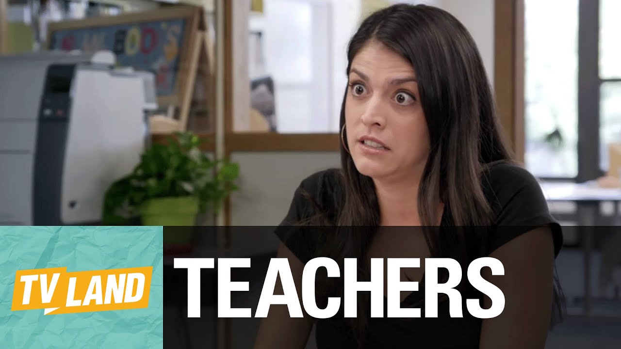 Kim Markley: The Farmington High School Mean Girl (feat. Cecily Strong) | Teachers on TV Land