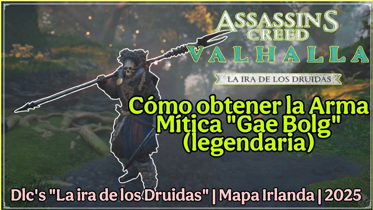 Assassin's Creed Valhalla:Arma 