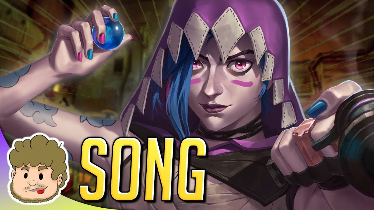 JINX SONG - 