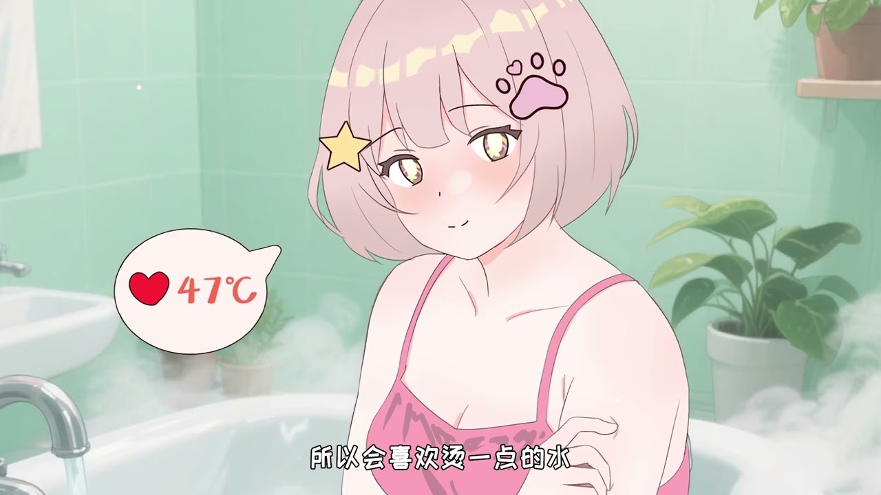 為啥說情侶最好不要一起洗澡？