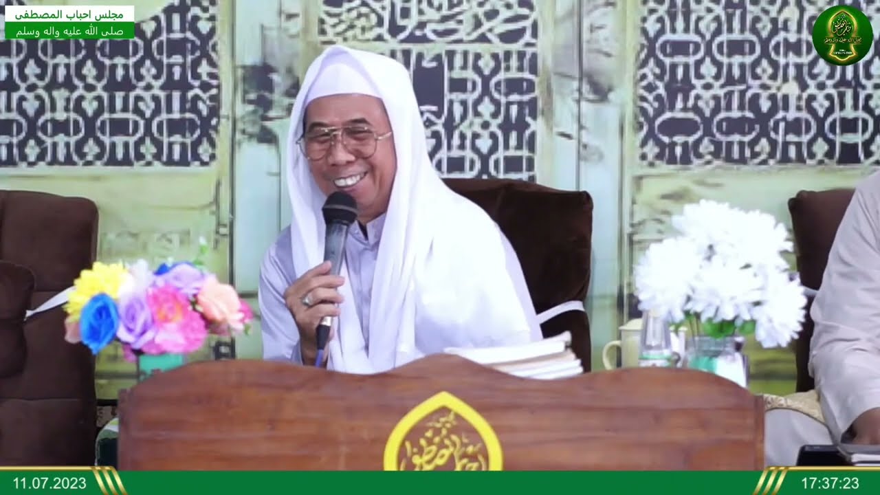 CERAMAH KH. ABDUL HADI ARSYAD | BERILMU & LUCU | SALAH SATU DEWAN GURU PONPES DARUSSALAM MARTAPURA.