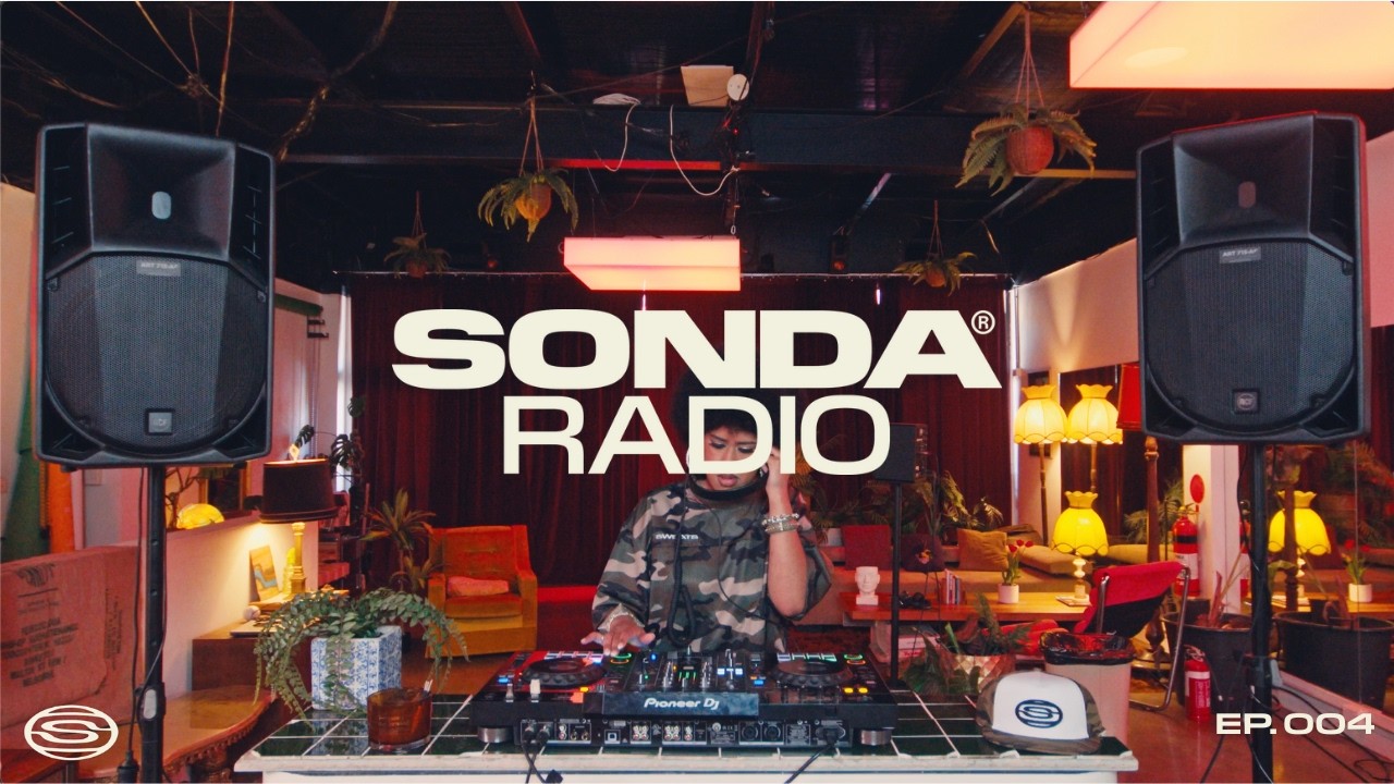SANA | EP. 004 | SONDA RADIO (R&b, Alternate R&b, Global)