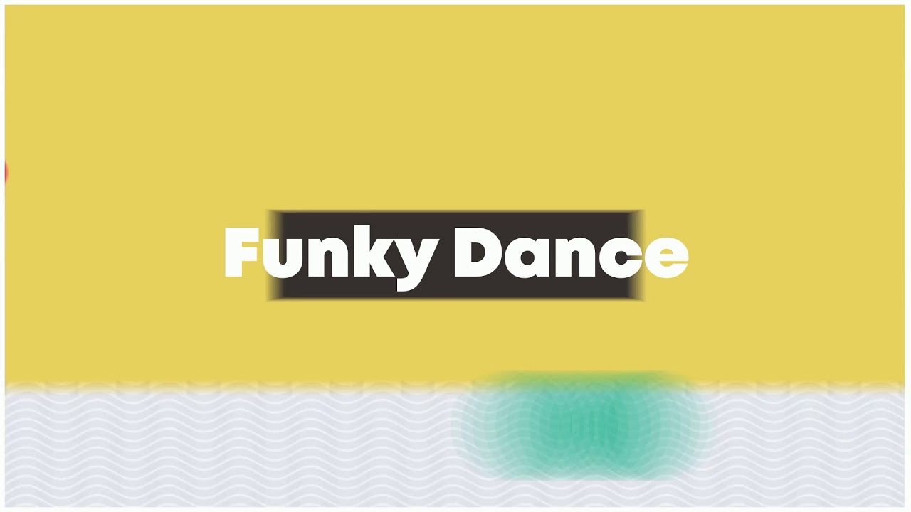 潘若迪_Funky dance【Con Calma】