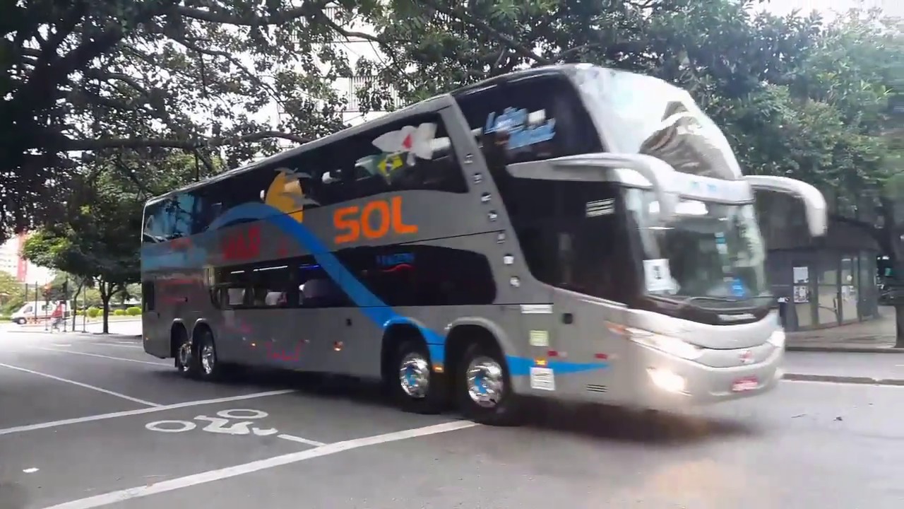Os gigantes do turismo BH - MG