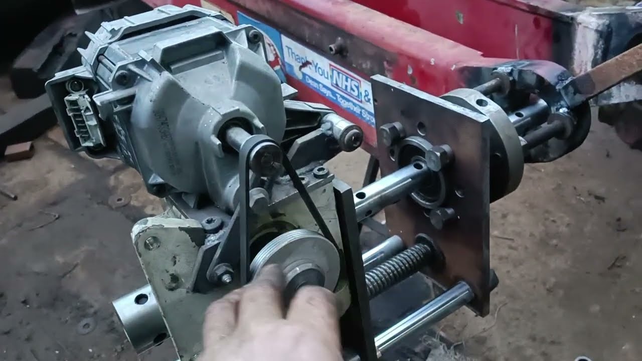 Как сделать мега дошего расточной станок????