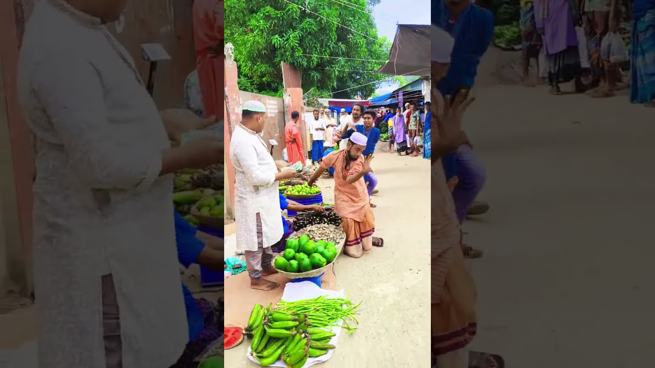 Viral Viral Funny Videos of Purakandulia Bazaar All Together🙆‍♂️😆😜😁🤣#funny #comedyfilms 