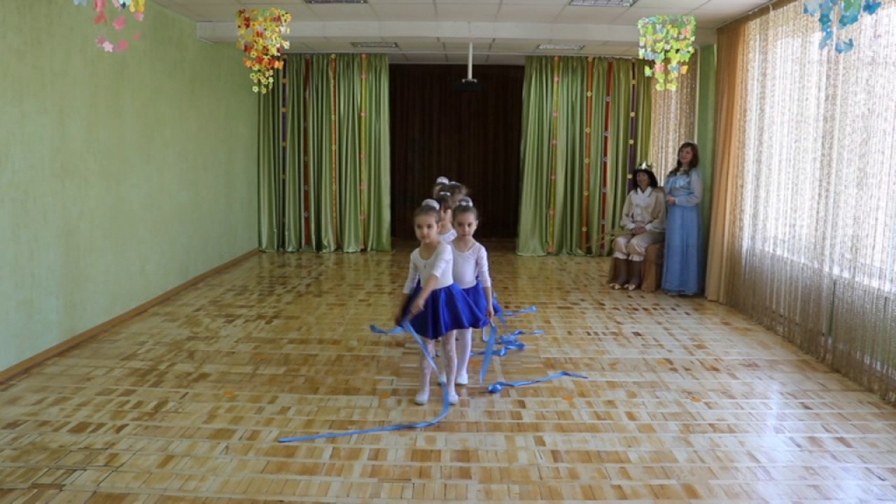 Весняний струмочок