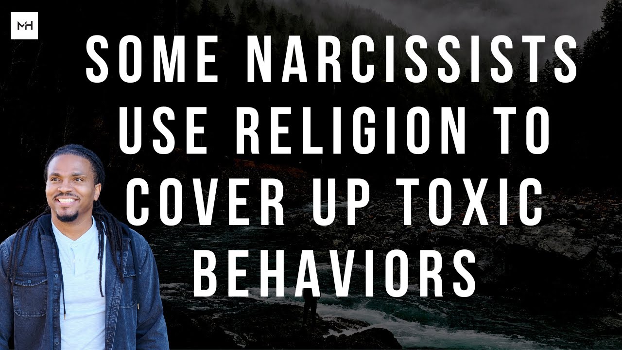 Will toxic people use the church and religion to manipulate people?