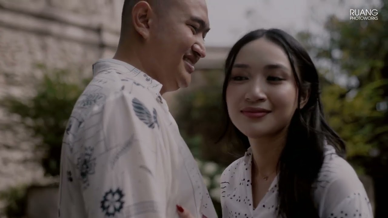 RUANG PHOTOWORKS // Same Day Edit Wedding Film of Nonik - Bima