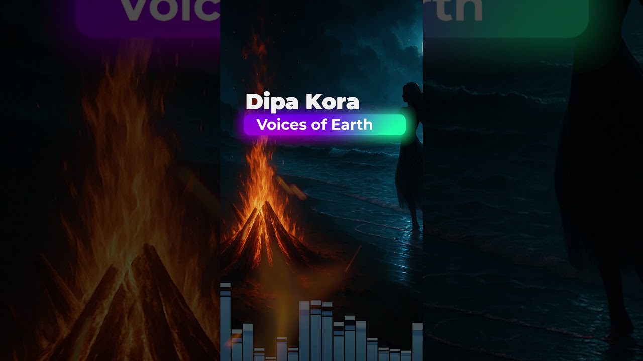 Sacred Pulse – Dipa Kora | Afro House · Tribal Progressive · Melodic Techno
