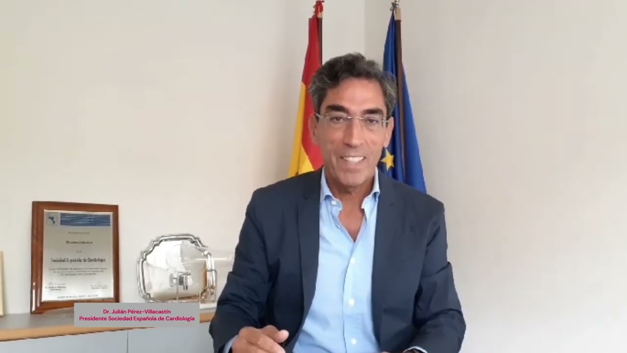 Saludo Dr. Juli&aacute;n P&eacute;rez-Villacast&iacute;n - 75 a&ntilde;os SOCHICAR