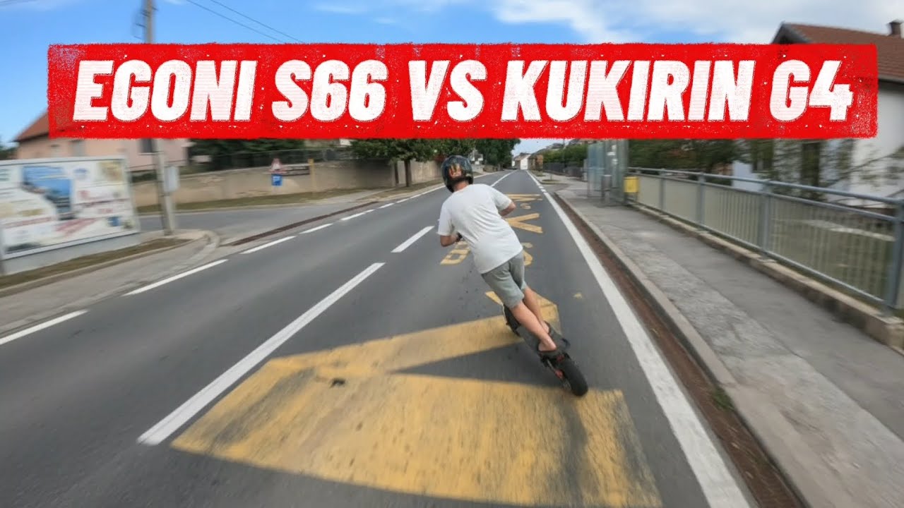 UTRKA PROTIV KUKIRIN G4*izgubio*