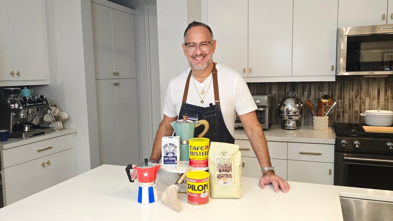Discovering Coffee Part 3: Making Cafesito 