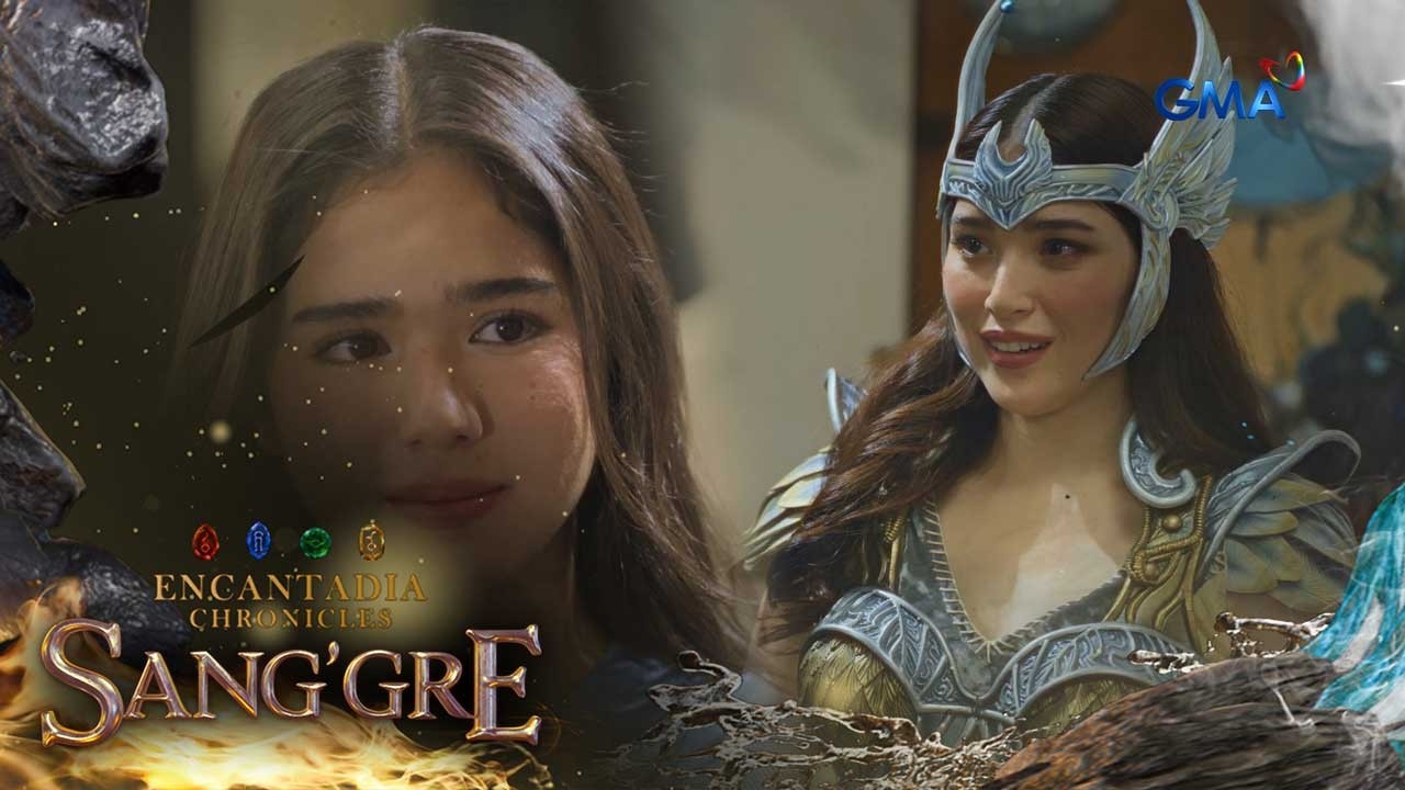 Sang'gre: Ang pagmamahal ni Amihan kay Deia! (Episode 182) | Encantadia Chronicles